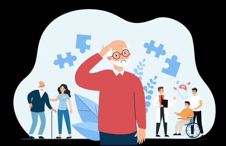 Alzheimer Hastalığı ve Bakım Süreci