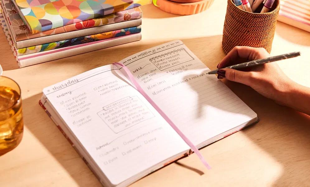 Günlük Tutmanın Stres Yönetimine Katkısı